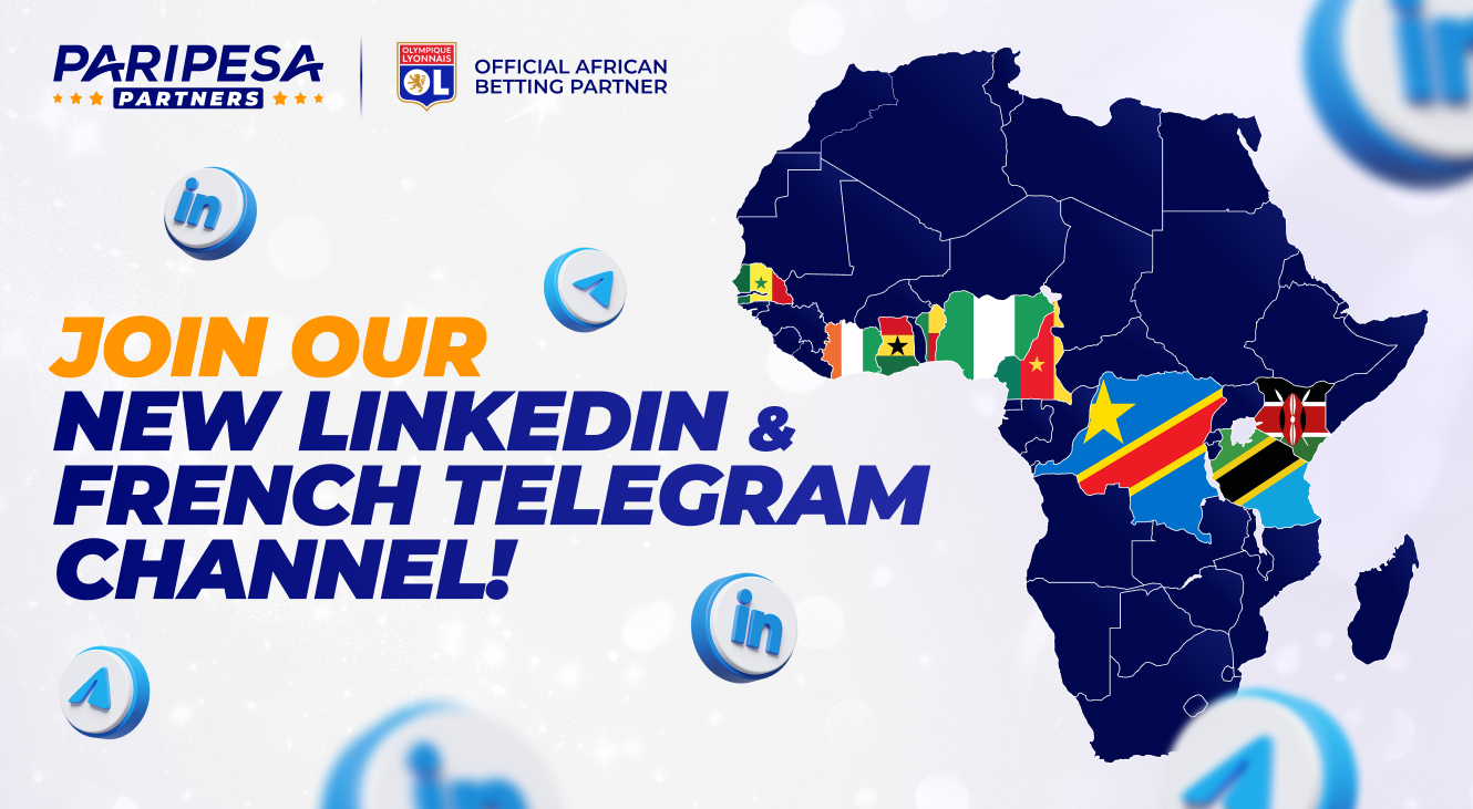 PariPesa Partners Launches Official Social Media Channels Across Africa!